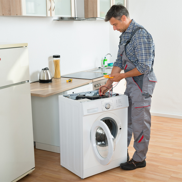 how much should i expect to pay for washer repair services in East Hanover Pennsylvania